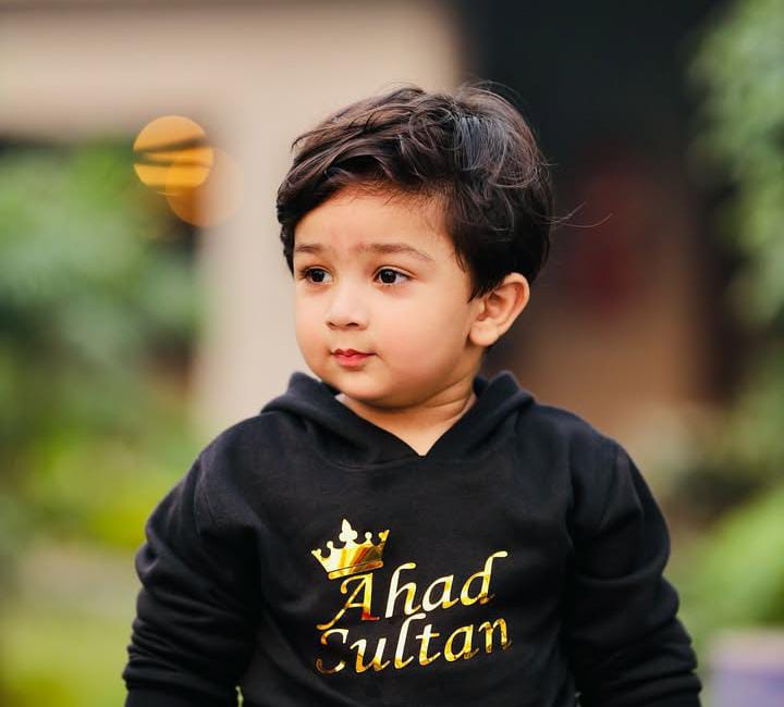 Kids Customize Hoodie